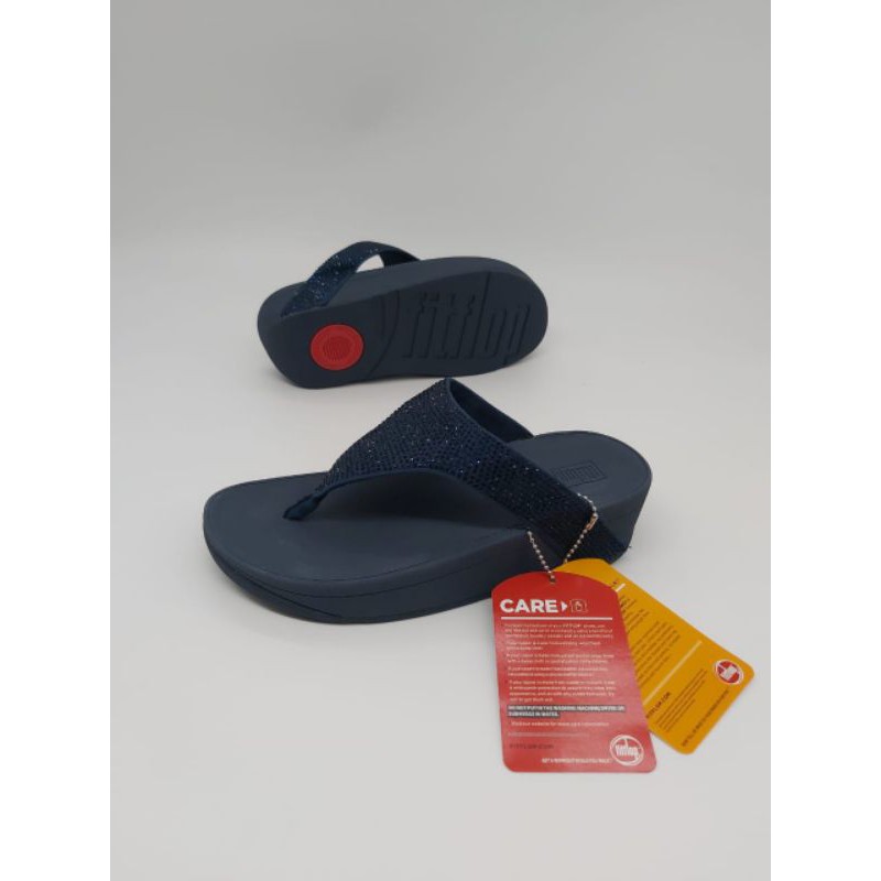 SANDAL WANITA FITFLOP ROKKIT FLIP / ROCKIT FLIP CRYSTAL-2