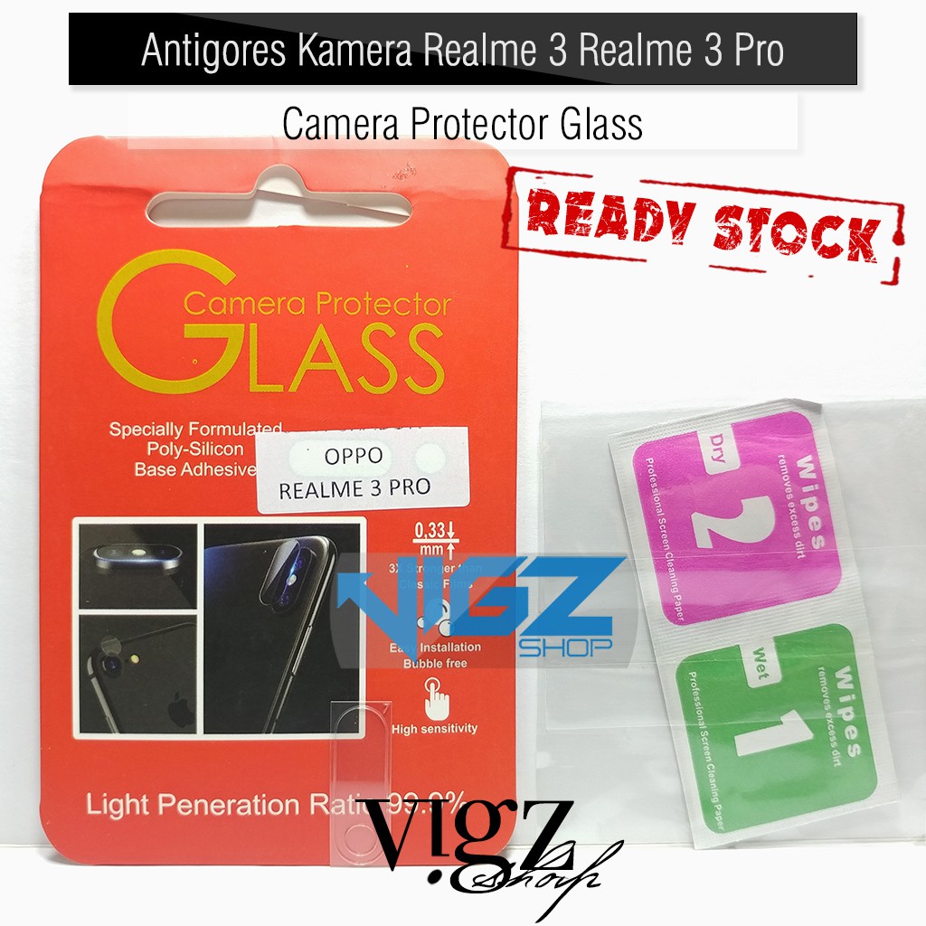 Antigores Antigores Kamera Realme 3 Pro