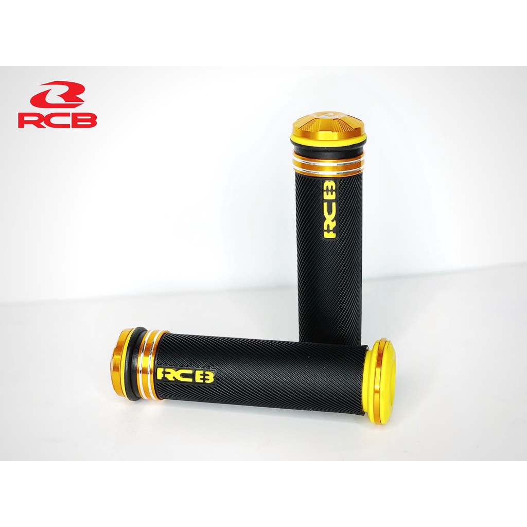 HANDGRIP GRIP RCB ALLOY AHG66 CNC GOLD UNIVERSAL