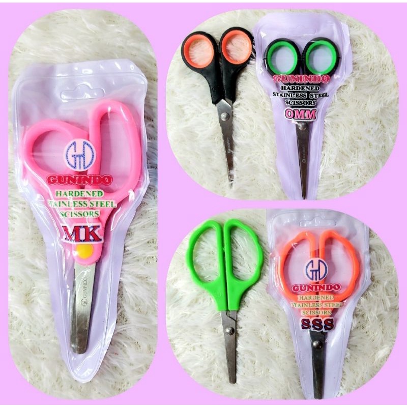 

Gunting Gunindo MK 13cm/OMM 14cm/SSS 12cm
