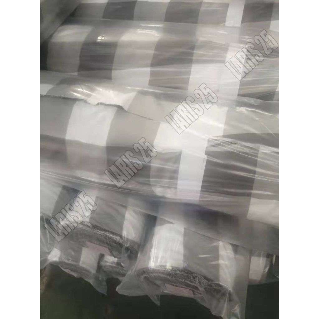 TERMURAH PER ROLL 120 METER BAHAN KAIN TERLARIS KATUN MIKROTEX MOTIF EMILY UTK SPREI GORDEN BEDCOVER