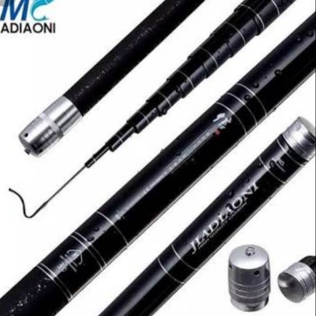 Jiadiaoni hitam 540cm-630cm