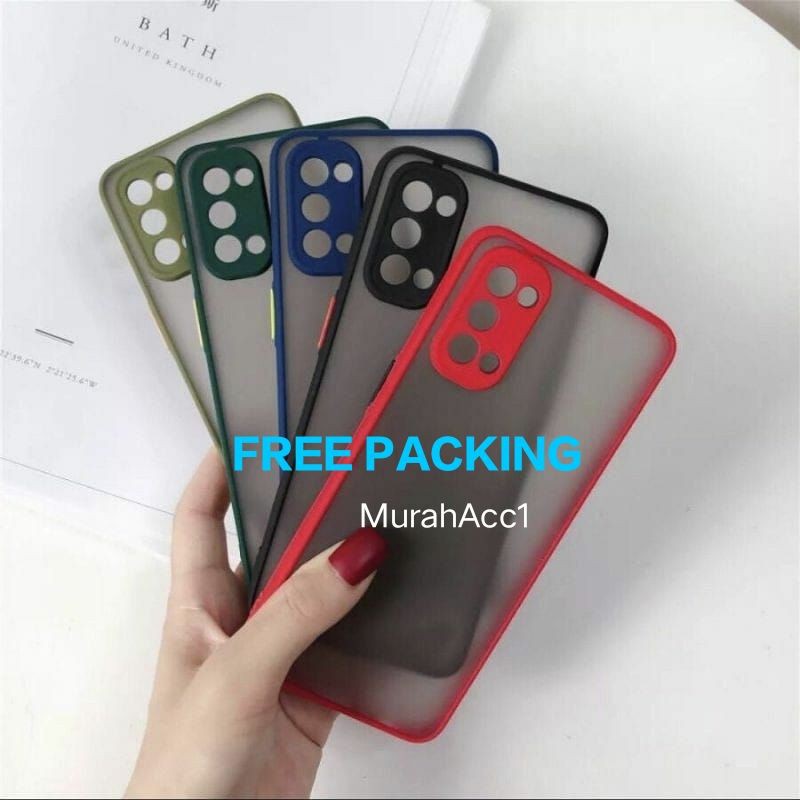 CASE FUZE DOVE DOFF BUMPER XIAOMI REDMI 6/7/7A/9A/9C/8A/8APRO