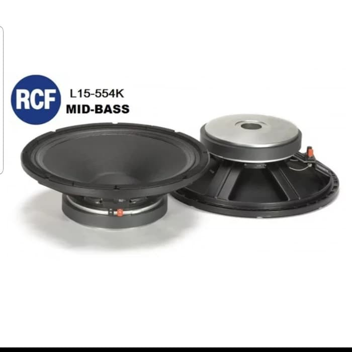 speaker RCF L15 554k ( 15 inch ) MID-BASS GRADE A