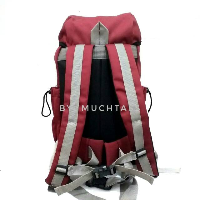 TAS RANSEL SEMI CARRIER 01 | TAS PUNGGUNG | BACKPACK