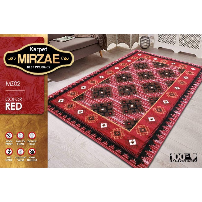 Hampers Special Ramadhan Bundling Karpet uk. 160x210 + Sajadah Premium-3