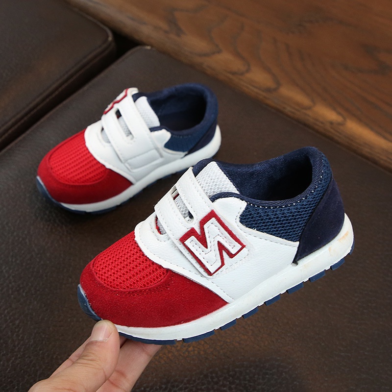 LittleAaron NANO STRAP N1 Sepatu Anak Laki Laki Perempuan Sneakers Sekolah 1-6 Tahun Import Sport Termurah Sendal Bayi Anak Cewek Cowok