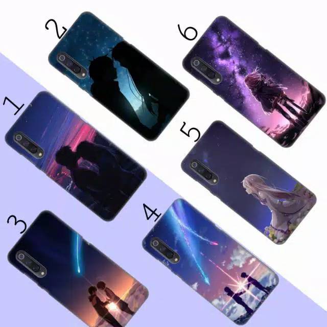 PROMO Hard Case premium Anime for samsung j2 j2j3 j4 j4+ j5pro j5 j6 j7 j8 / pro / prime / + dll