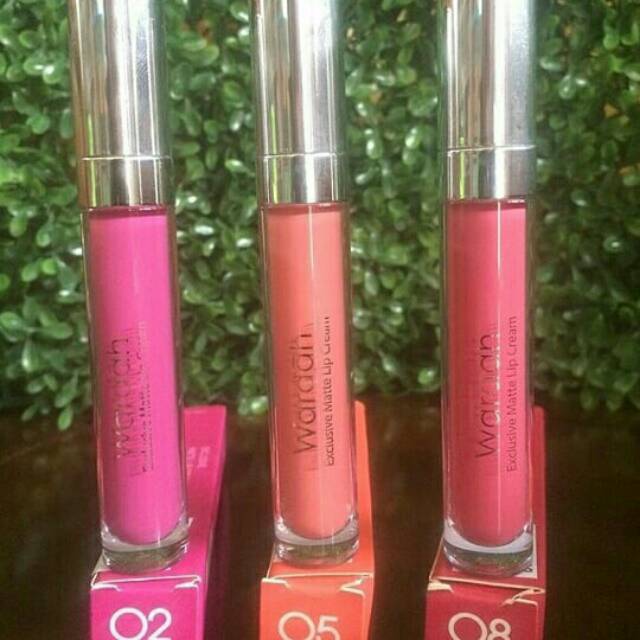Lipcream Wardah