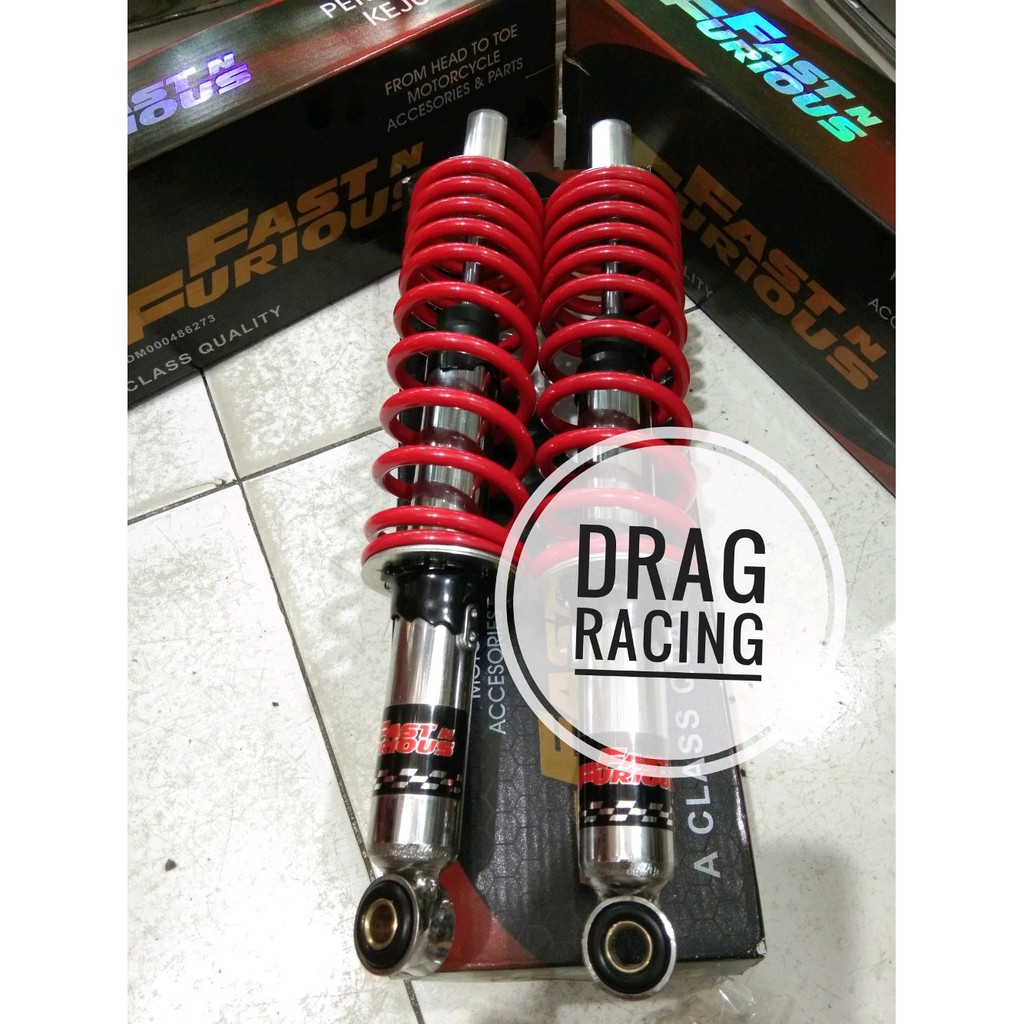 shock belakang rx king variasi Murah bac 12303