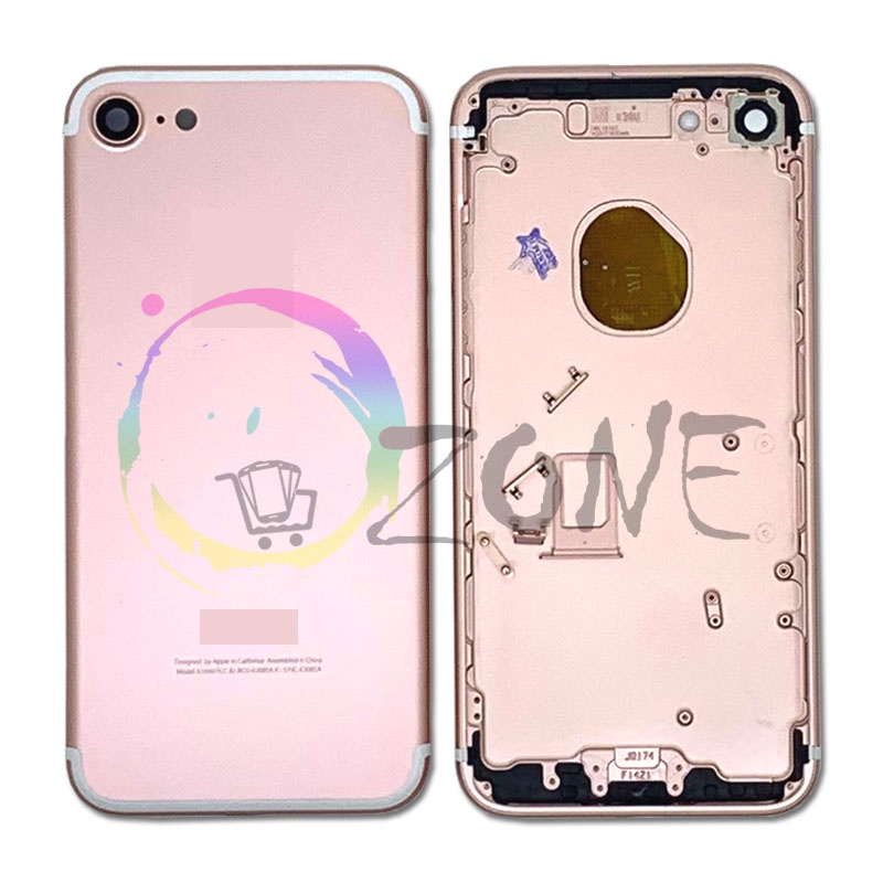 CASING - HOUSING FULLSET IP 7 IP 7G
