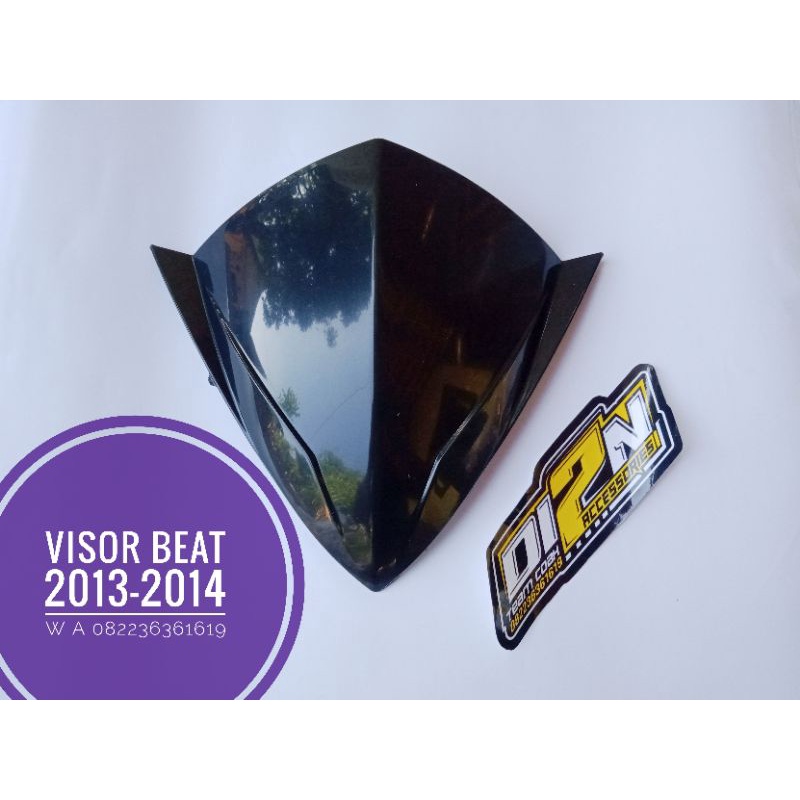 VISOR VISOR BEAT FI 2013-2014
