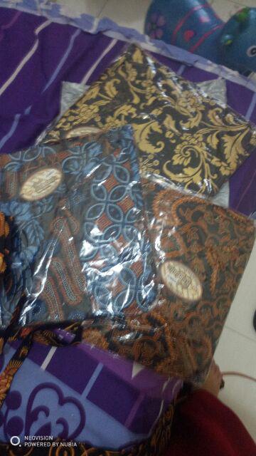 Ms Gamis Batik Sriwedari Maxi Super Jumbo Xxxl