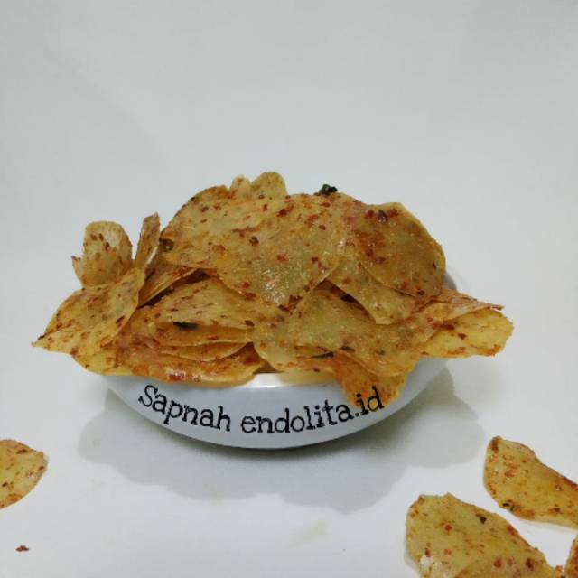 

Kripik kaca bling bling ( kripca)