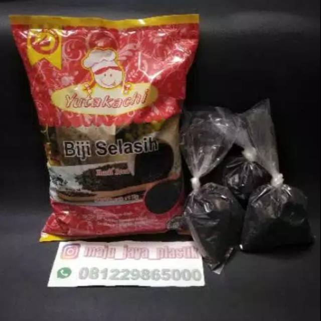 

Yutakachi biji selasih repack 100 gram