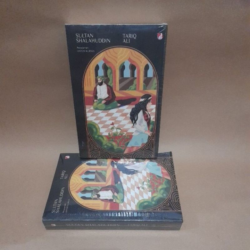 Sultan Shalahuddin - Tariq Ali