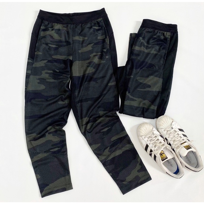 Celana Training ADS Camo Reflective Training Pants Brandeddtermurah