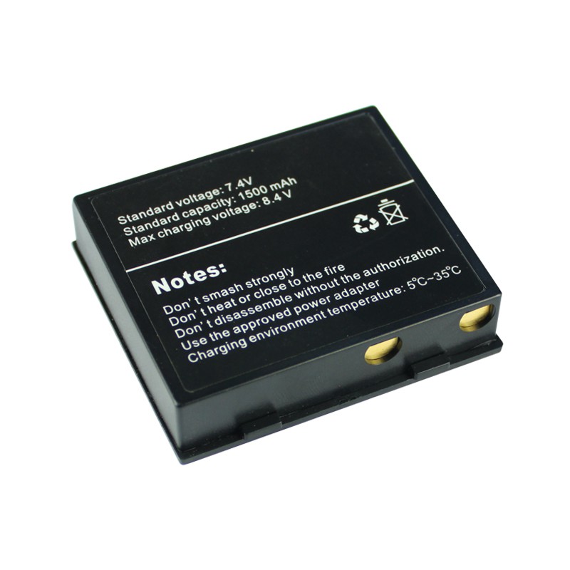 Baterai Mini Printer Bluetooth EPPOS EPX58B Zjiang Batre Battery