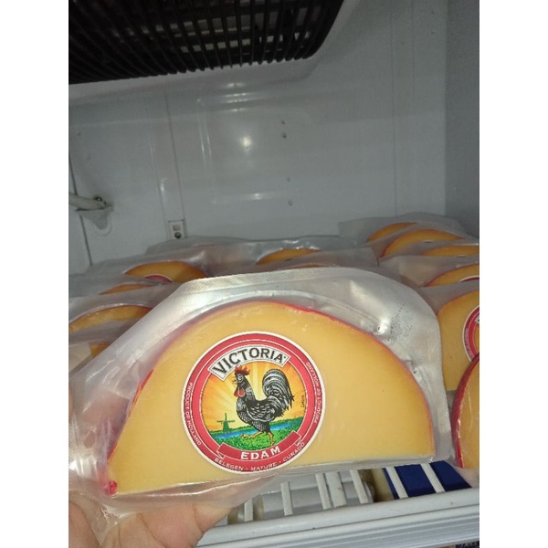

Keju edam 300gr