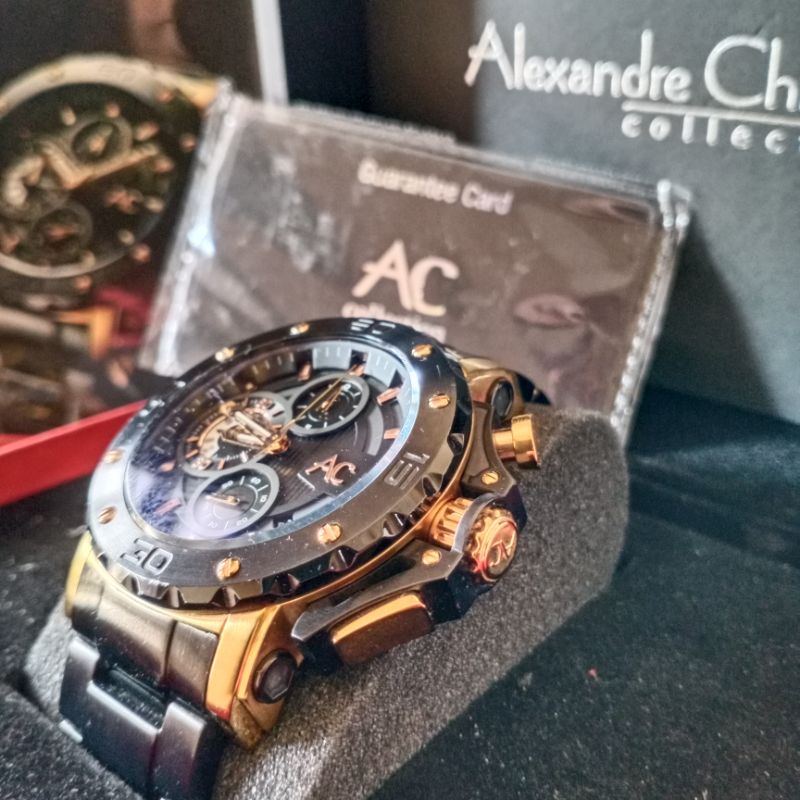 AC 9205 MC Rose gold, second