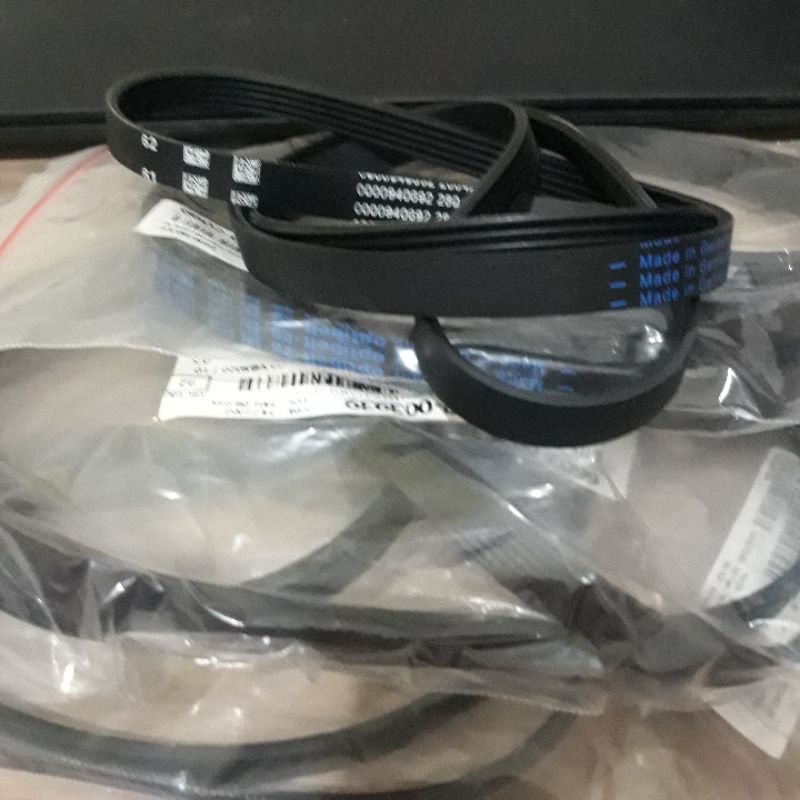 vbelt fan belt Mesin Cuci Samsung 1270j5 / epj1270