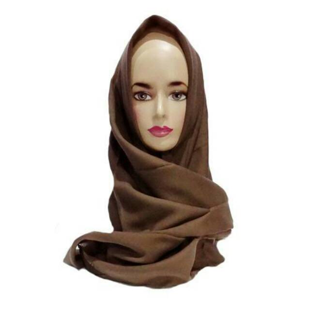 Jilbab segiempat saudia exclusive/ansania