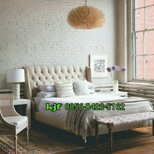 Tempat tidur minimalis mewah dipan mewah minimalis mewah