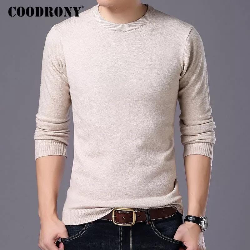 Asgard777 - BAJU SWEATER POLOS PARKER /  baju cowok / baju pria / baju panjang