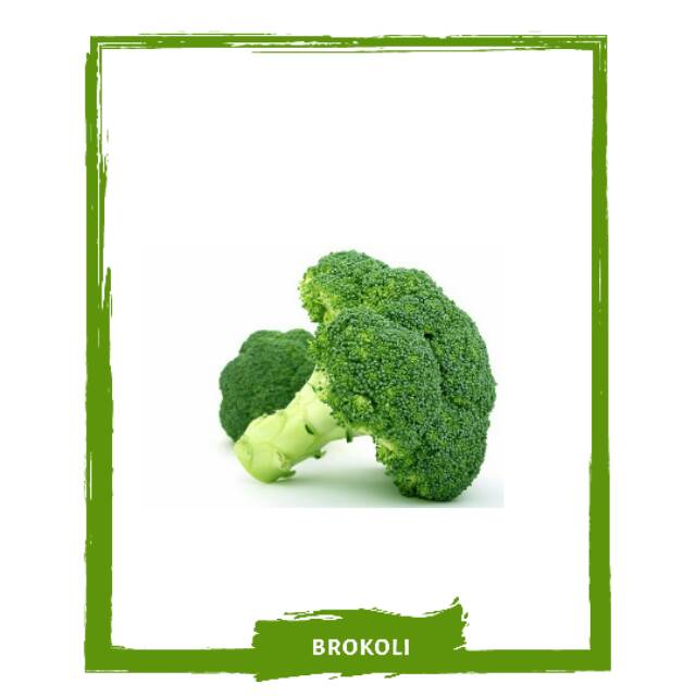 

Brokoli / Sayur Sayuran Segar By Mallahrizwa