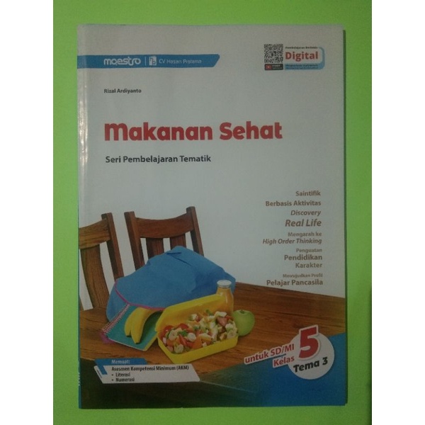 LKS MAESTRO SD kls 5 tema 3