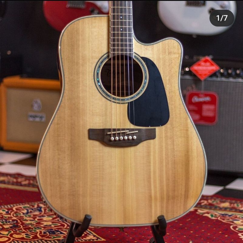 GITAR AKUSTIK ELEKTRIK TAKAMINE GD51CE GD 51 CE