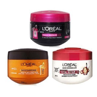 L'OREAL ELSEVE  HAIR MASK 200ML