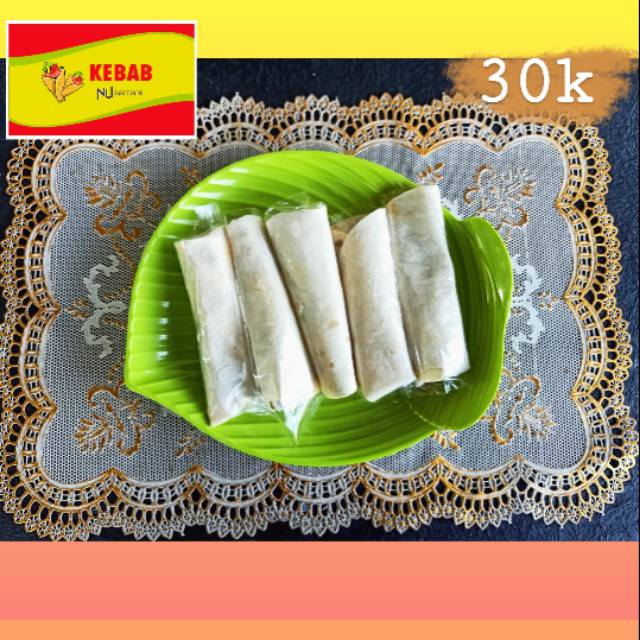 

Kebab sapi mini