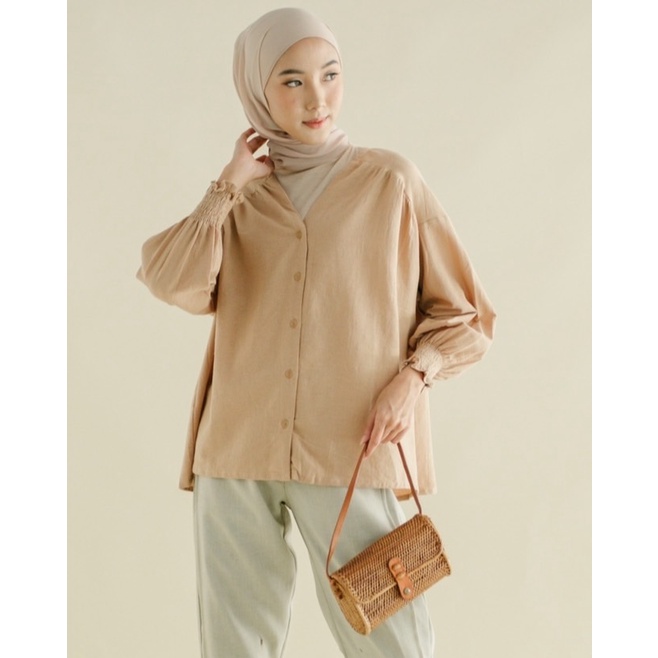 Myrubylicious MAEKO SHIRT KODE G193