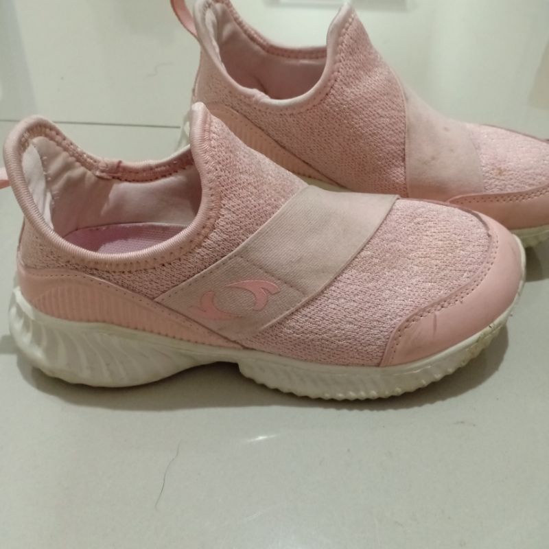 Astec Slip On Pink