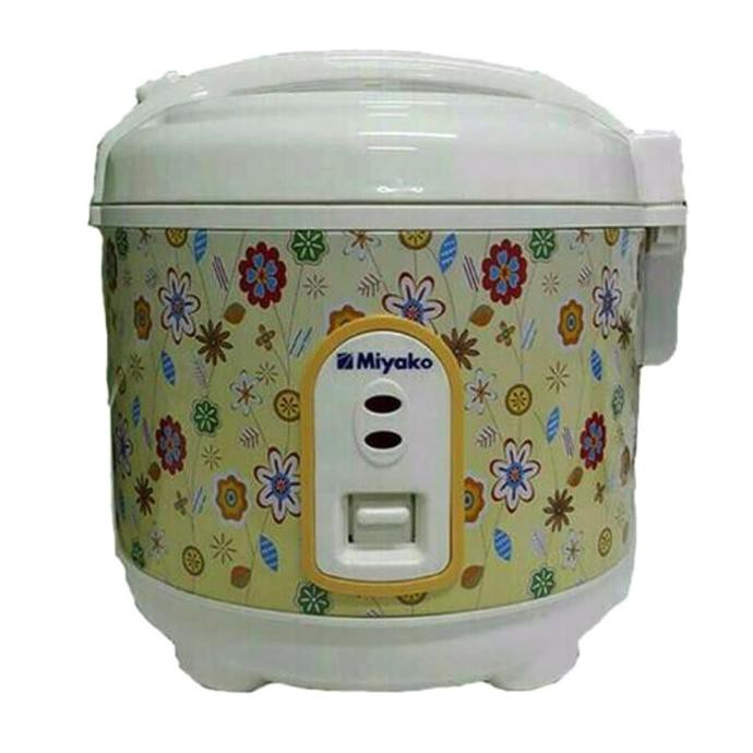 Magic Com Mini Miyako Penanak Nasi Serbaguna Rice Jar Cooker Magic Com - Promo 