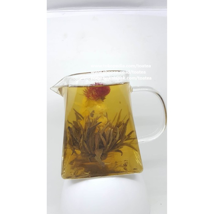 

Blooming Tea - tth1525