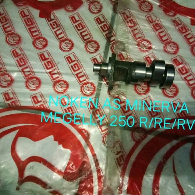 Noken As Minerva Megelli 250 R/RE/RV