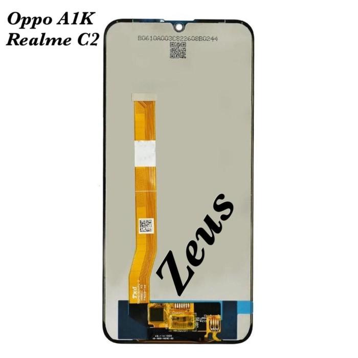 LCD TOUCHSCREEN OPPO A1K - CPH1923 - REALME C2 RMX1941 - RMX1945