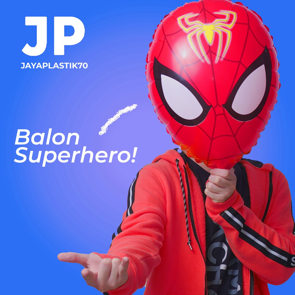 Balon Foil Character 44cm