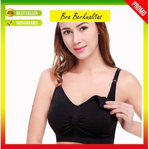 BRA SPORT BH MENYUSUI WANITA ORIGINAL SOREX ORIGINAL TEBAL