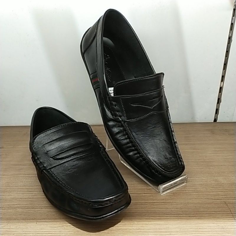 Sepatu Formal Cowok Bahan Kulit Dr.kevin