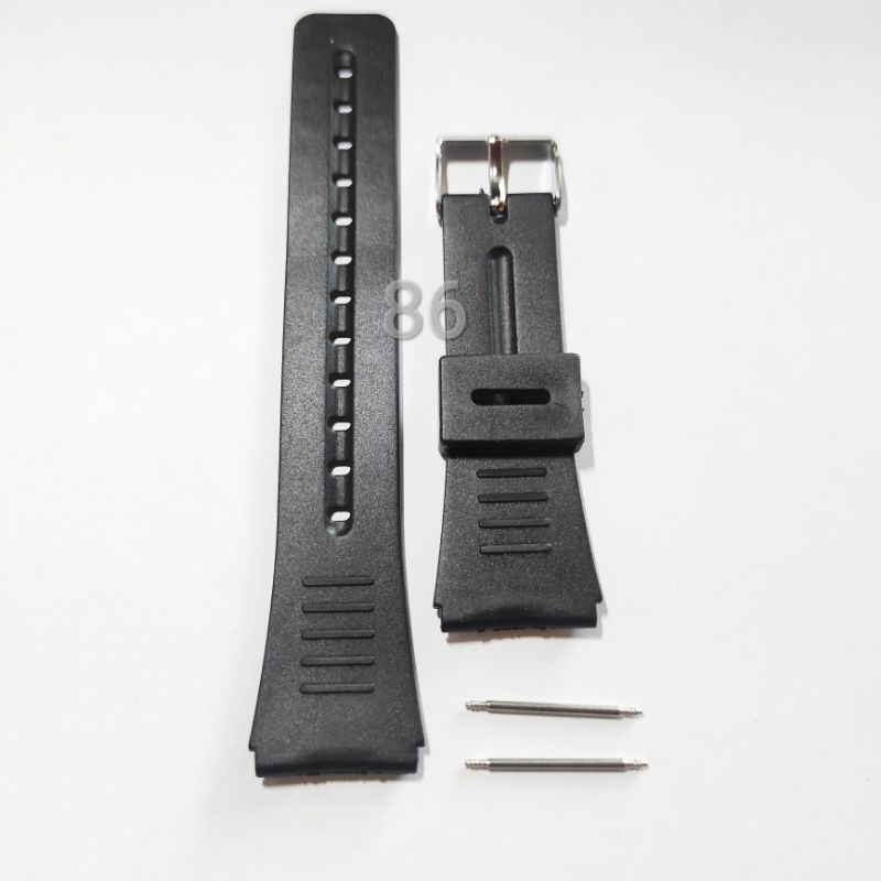 Strap Tali Jam Tangan Casio Databank DBC32 DBC-32 DBC 32