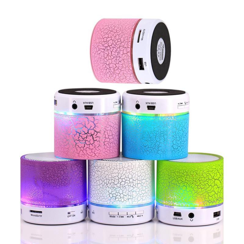 Speaker Bulat Bluetooth/S10 - Retak