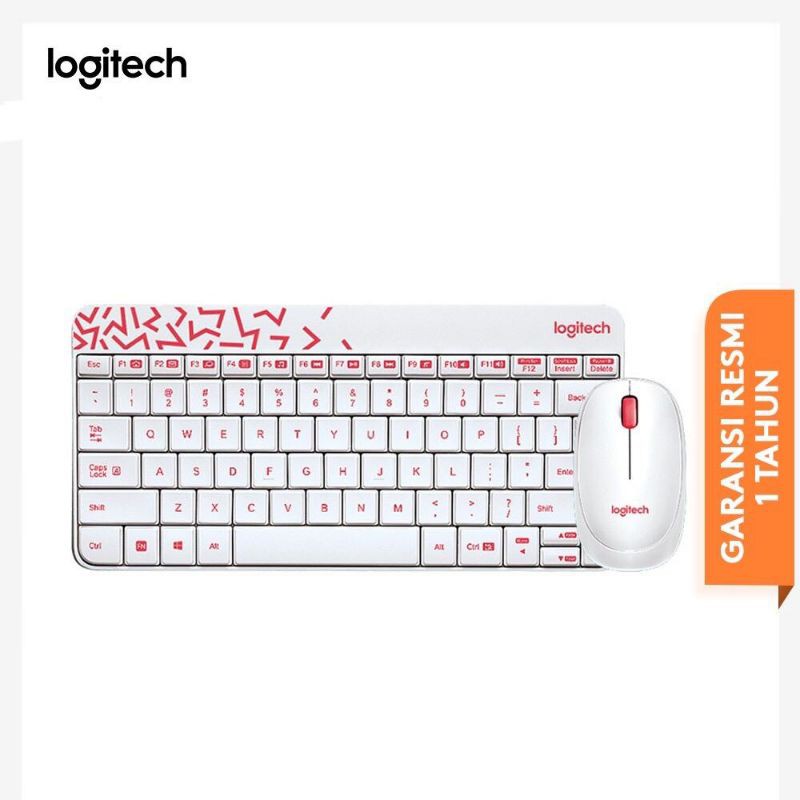 Logitech MK240 Nano Wireless Combo Keyboard Mouse