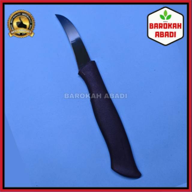 pisau grafting cangkok okulasi ukir buah knife fruit LOKAL