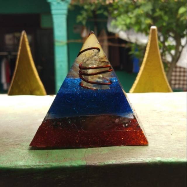 Orgonite Pyramid
