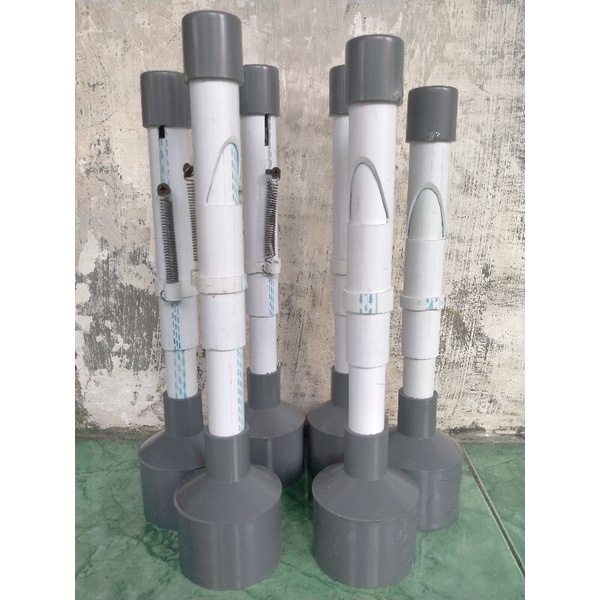 Alat tabur pupuk jagung/Alat penabur pupuk/alat pupuk tabur/kepala pupuk tabur (kepala saja)