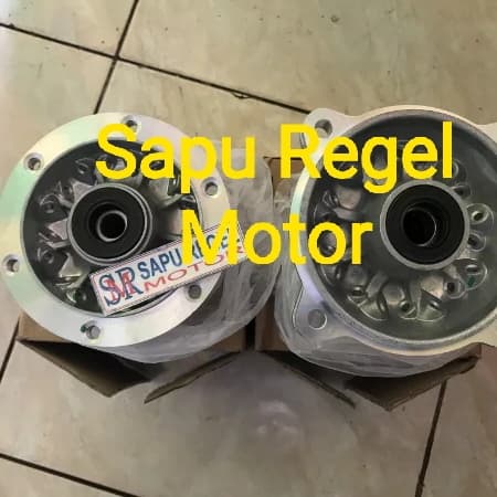MTR1028 TROMOL DEPAN BELAKANG KLX 150 HOLE 36 ORIGINAL KAWASAKI