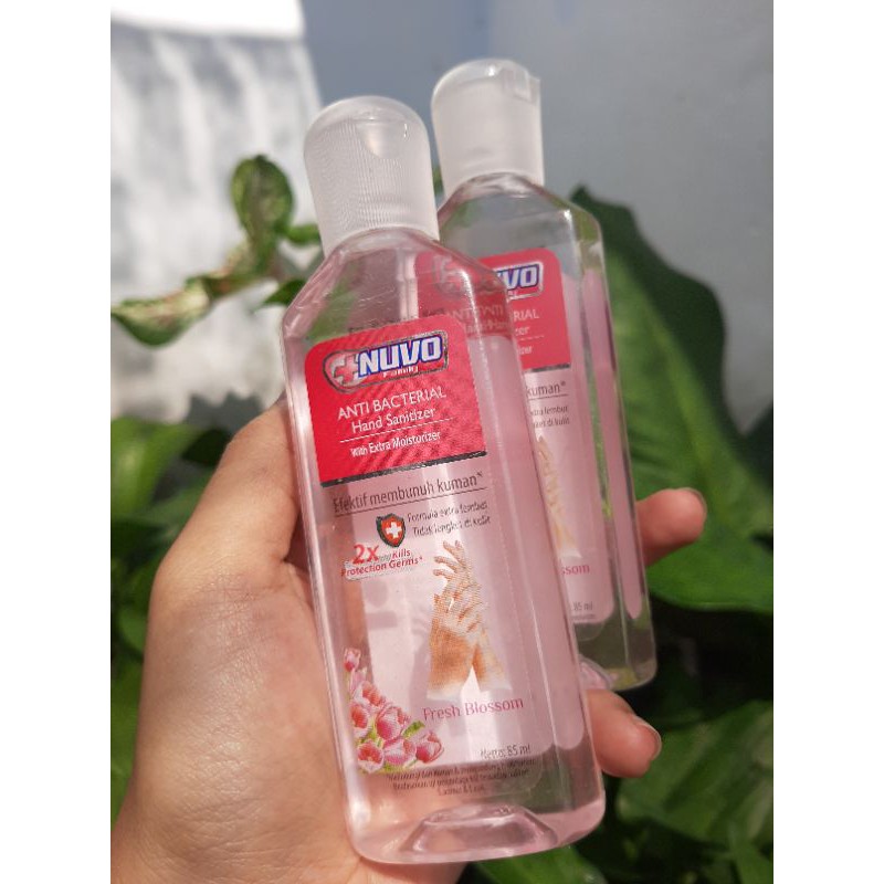 Handsanitizer Nuvo 85ml